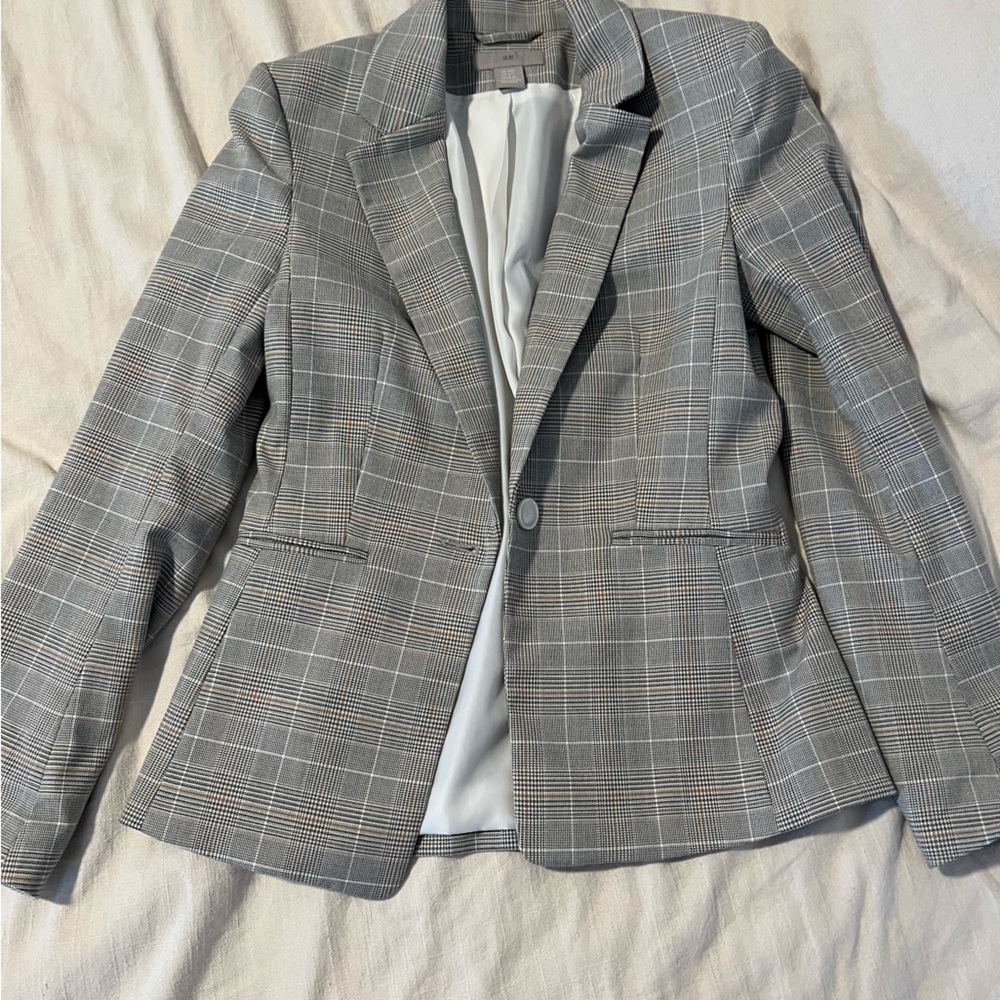 Grey Blazer - Picture 3 of 5